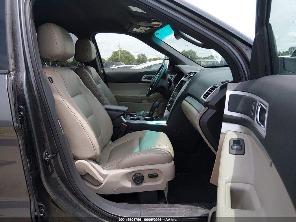 1FM5K8D86FGB78439 2015 FORD EXPLORER photo no. 5