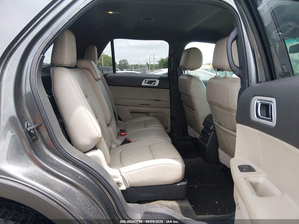 1FM5K8D86FGB78439 2015 FORD EXPLORER photo no. 8