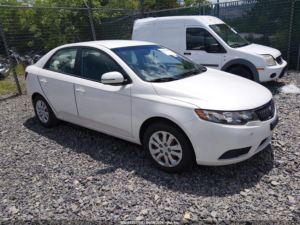 KNAFU4A20C5588251 2012 KIA FORTE photo no. 1