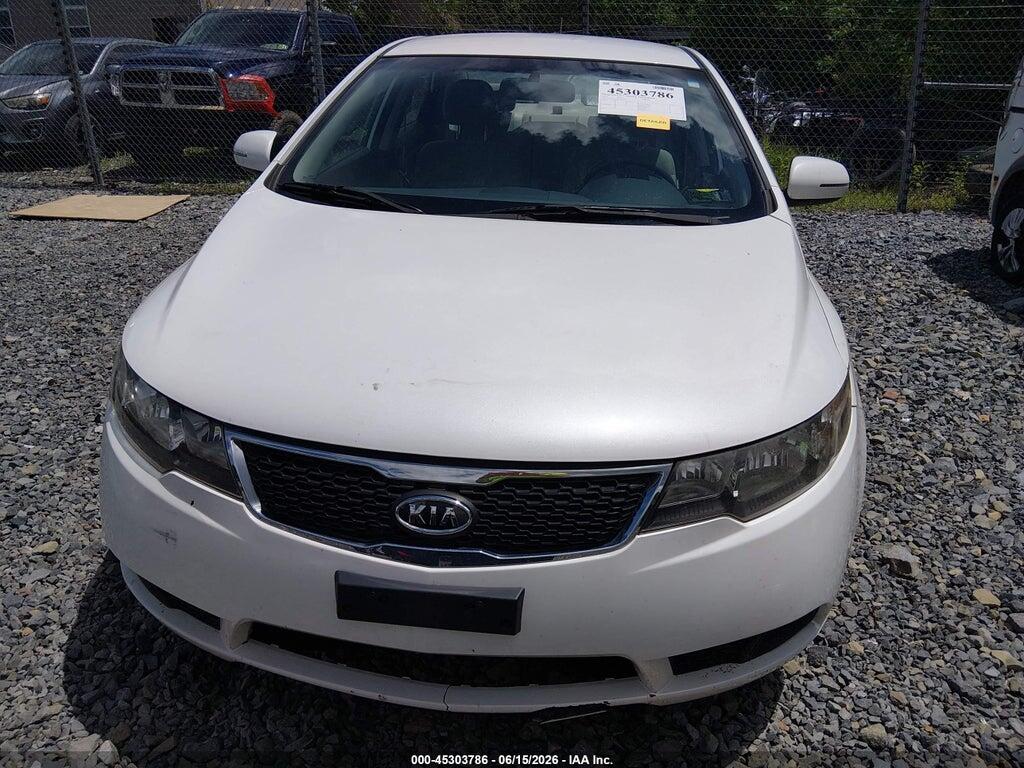 KNAFU4A20C5588251 2012 KIA FORTE photo no. 12
