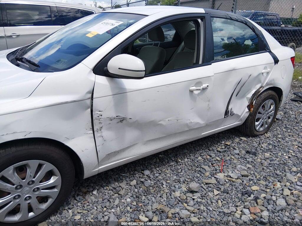 KNAFU4A20C5588251 2012 KIA FORTE photo no. 6