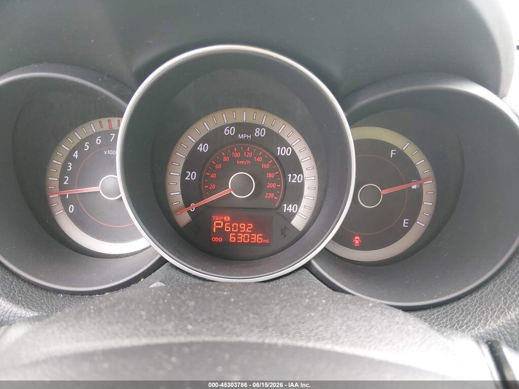 KNAFU4A20C5588251 2012 KIA FORTE photo no. 7
