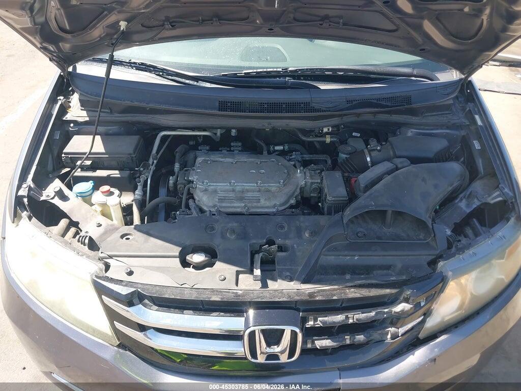 5FNRL5H42FB104485 2015 HONDA ODYSSEY photo no. 10