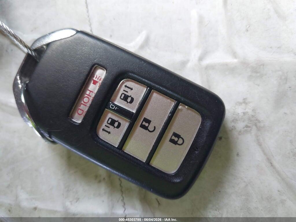 5FNRL5H42FB104485 2015 HONDA ODYSSEY photo no. 11