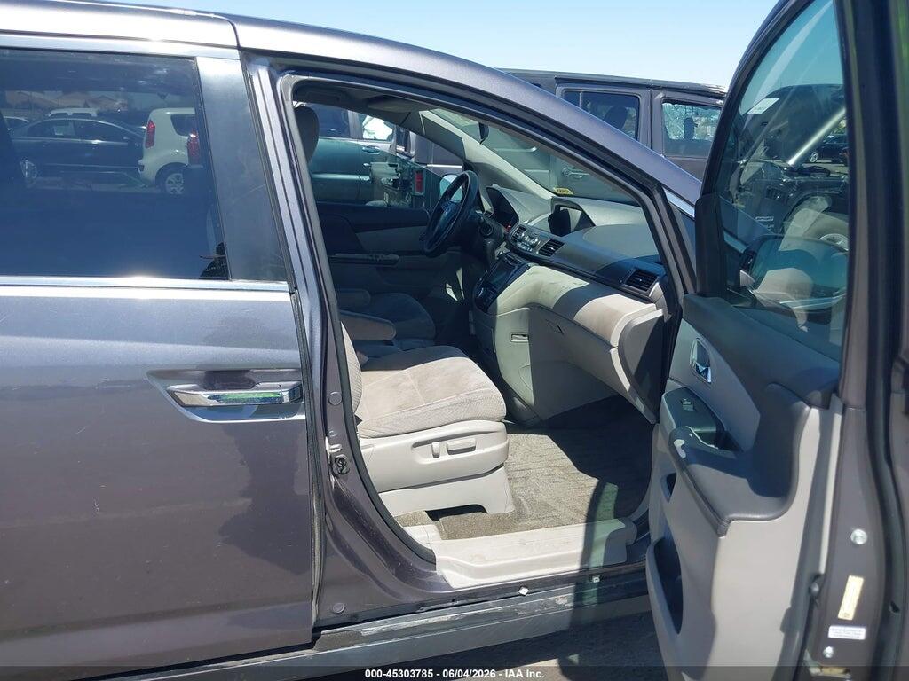 5FNRL5H42FB104485 2015 HONDA ODYSSEY photo no. 5