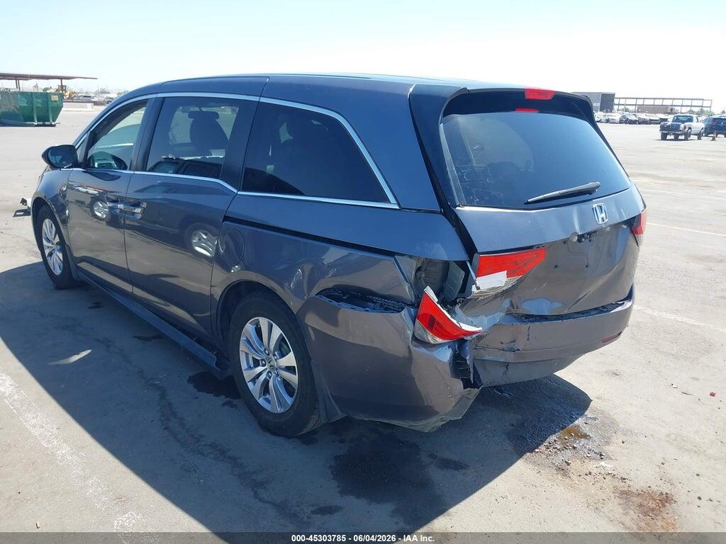 5FNRL5H42FB104485 2015 HONDA ODYSSEY photo no. 6