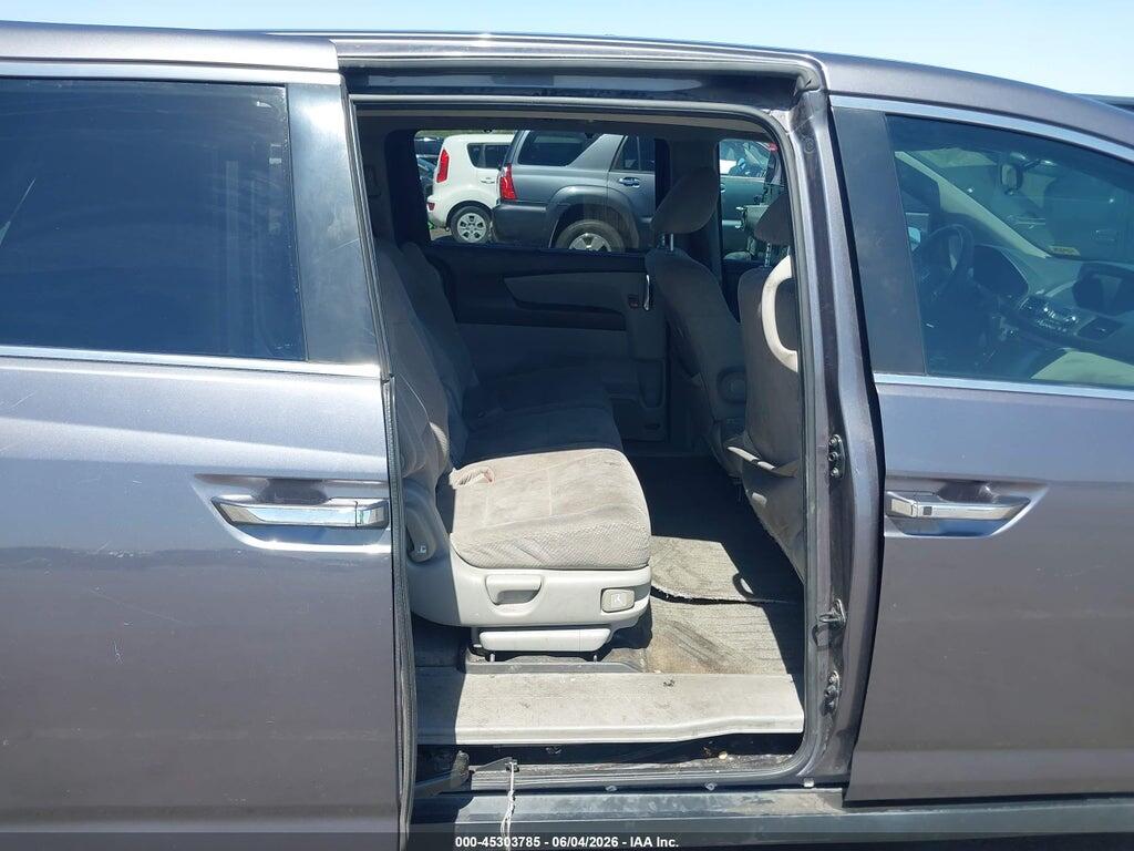 5FNRL5H42FB104485 2015 HONDA ODYSSEY photo no. 8