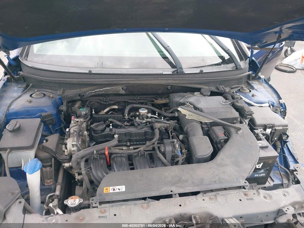 5NPE24AF4HH568972 2017 HYUNDAI SONATA photo no. 10