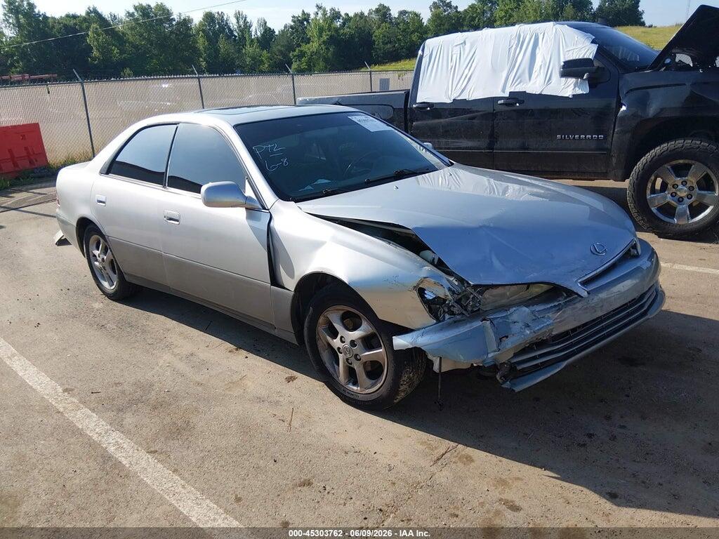 JT8BF28G010336476 2001 LEXUS ES 300 photo no. 1