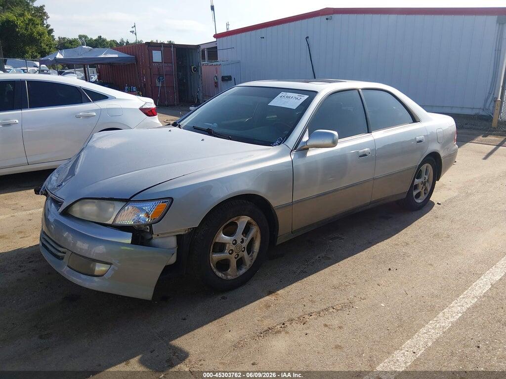 JT8BF28G010336476 2001 LEXUS ES 300 photo no. 2