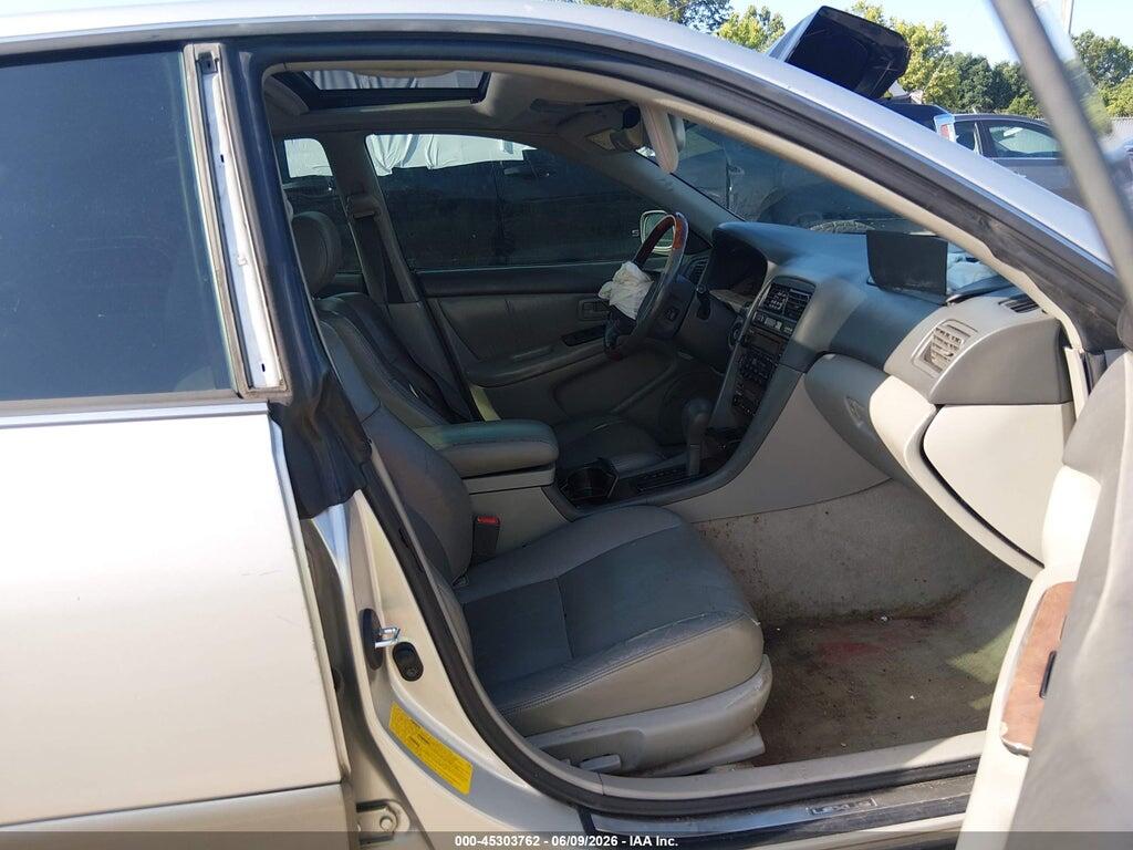 JT8BF28G010336476 2001 LEXUS ES 300 photo no. 5