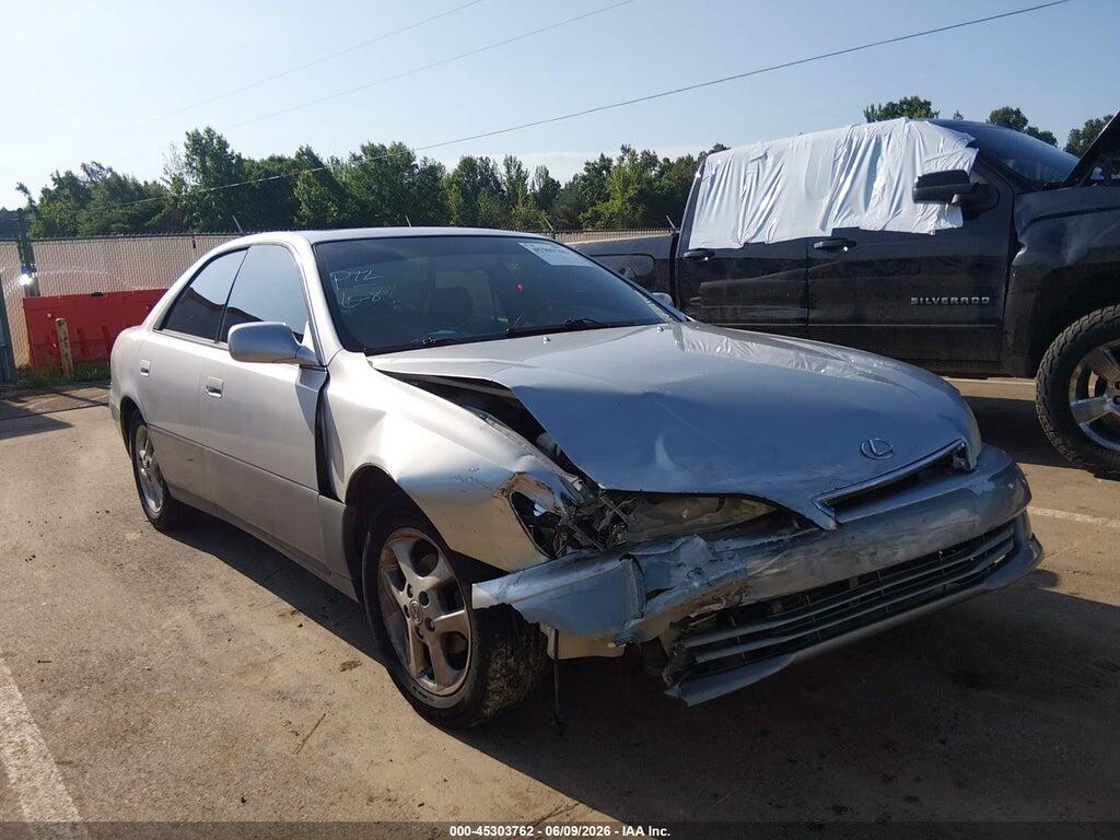 JT8BF28G010336476 2001 LEXUS ES 300 photo no. 6