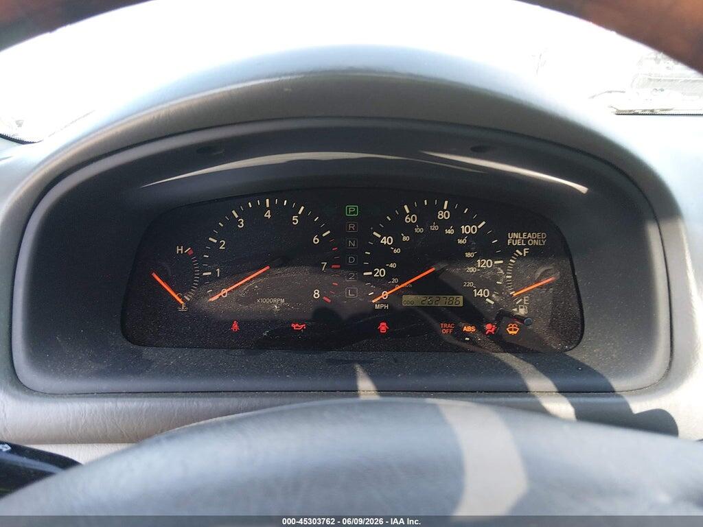 JT8BF28G010336476 2001 LEXUS ES 300 photo no. 7
