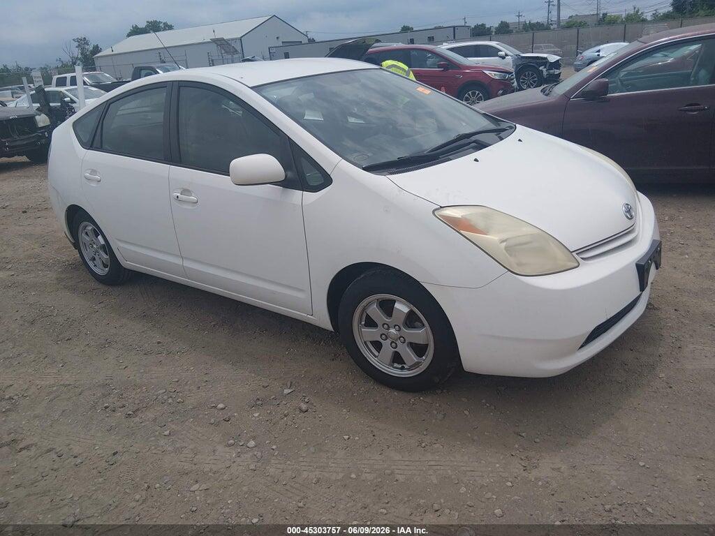 JTDKB20U140008647 2004 TOYOTA PRIUS photo no. 1