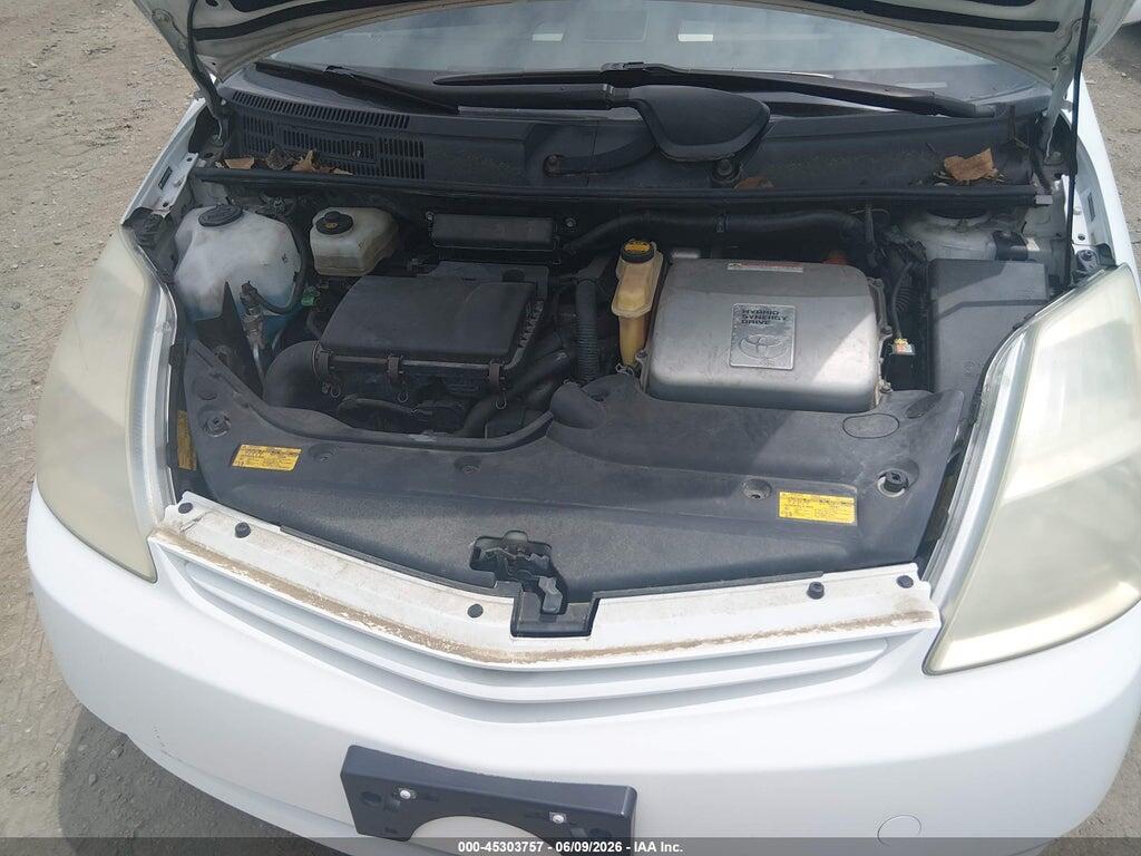 JTDKB20U140008647 2004 TOYOTA PRIUS photo no. 10