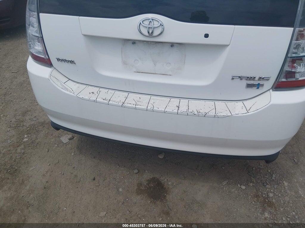 JTDKB20U140008647 2004 TOYOTA PRIUS photo no. 12