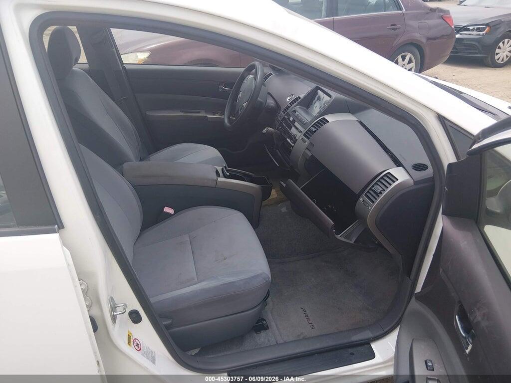 JTDKB20U140008647 2004 TOYOTA PRIUS photo no. 5