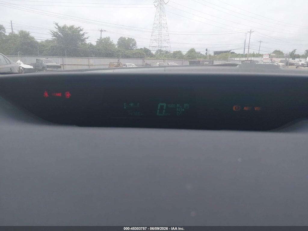 JTDKB20U140008647 2004 TOYOTA PRIUS photo no. 7