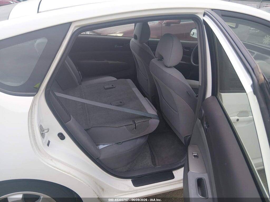 JTDKB20U140008647 2004 TOYOTA PRIUS photo no. 8