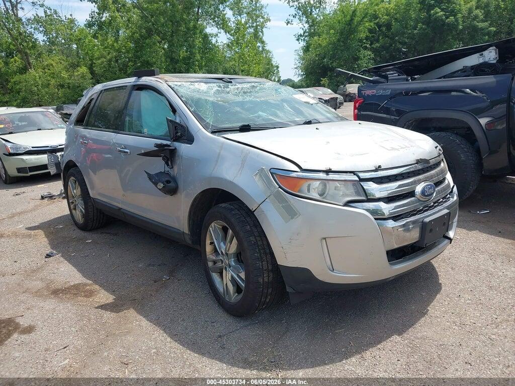 2FMDK3JC1BBB53926 2011 FORD EDGE photo no. 1