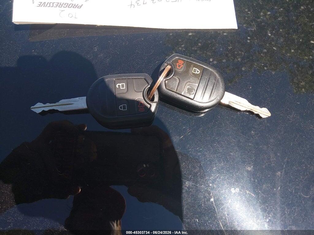 2FMDK3JC1BBB53926 2011 FORD EDGE photo no. 11