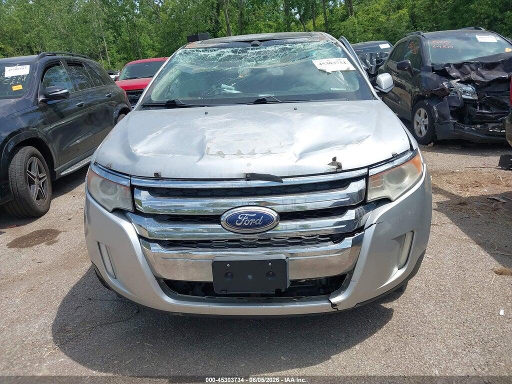 2FMDK3JC1BBB53926 2011 FORD EDGE photo no. 12