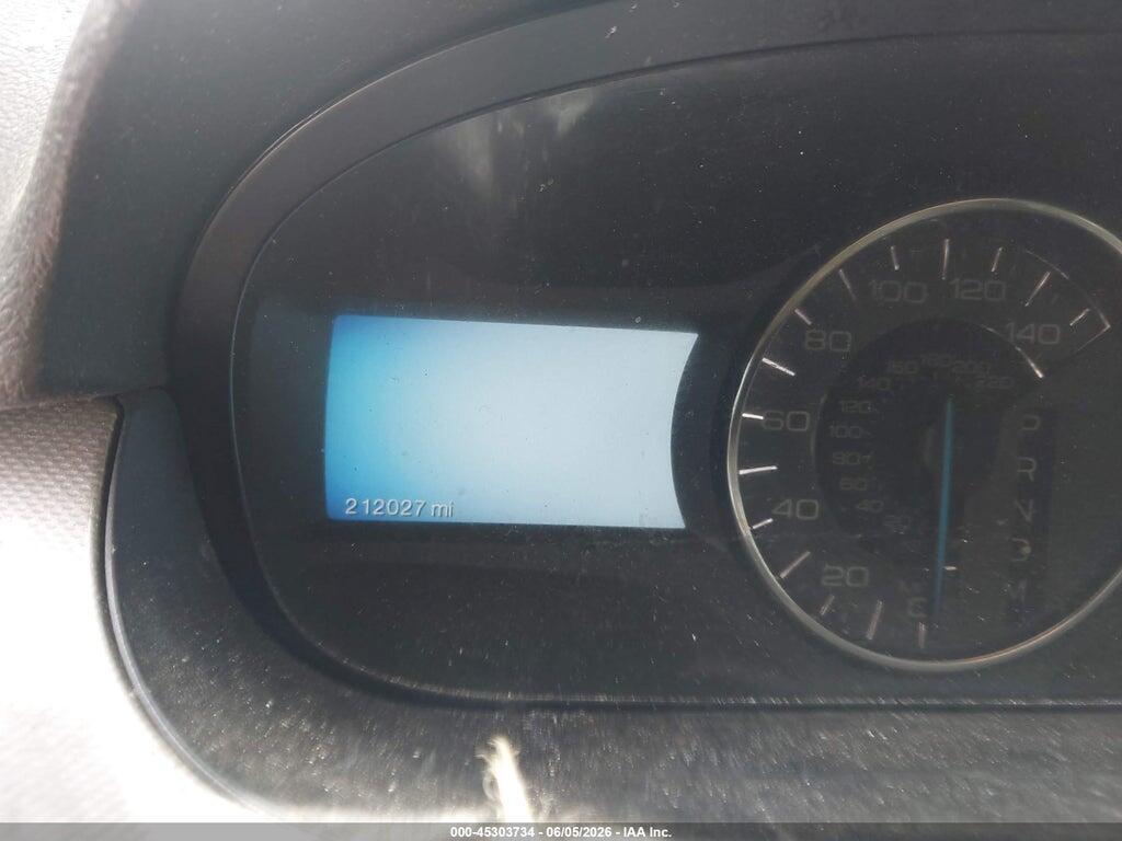 2FMDK3JC1BBB53926 2011 FORD EDGE photo no. 7