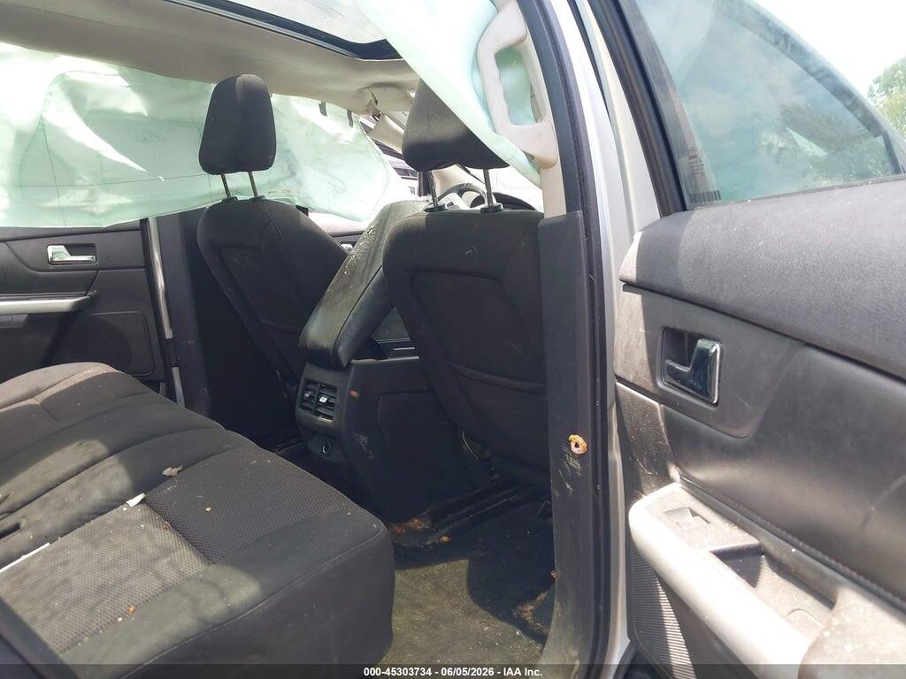 2FMDK3JC1BBB53926 2011 FORD EDGE photo no. 8