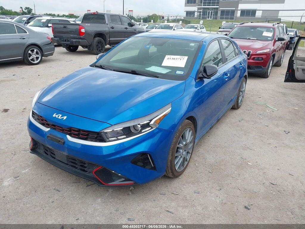 3KPF54AD4RE716229 2024 KIA FORTE photo no. 2