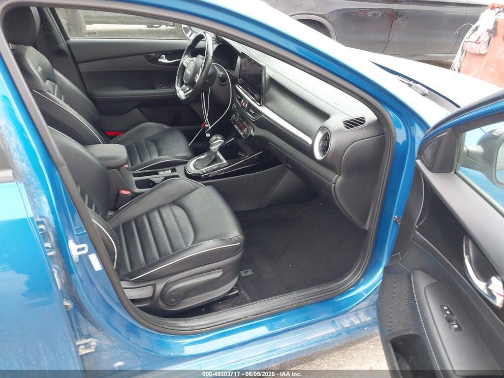 3KPF54AD4RE716229 2024 KIA FORTE photo no. 5