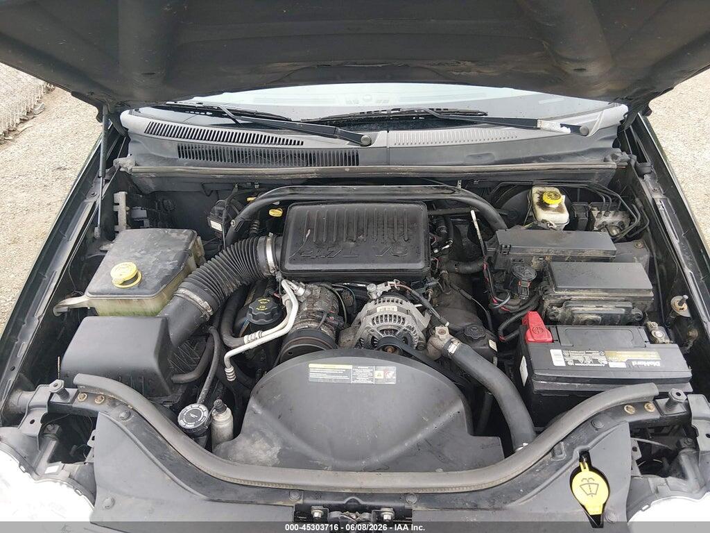 1J8HR58P27C532035 2007 JEEP GRAND CHEROKEE photo no. 10