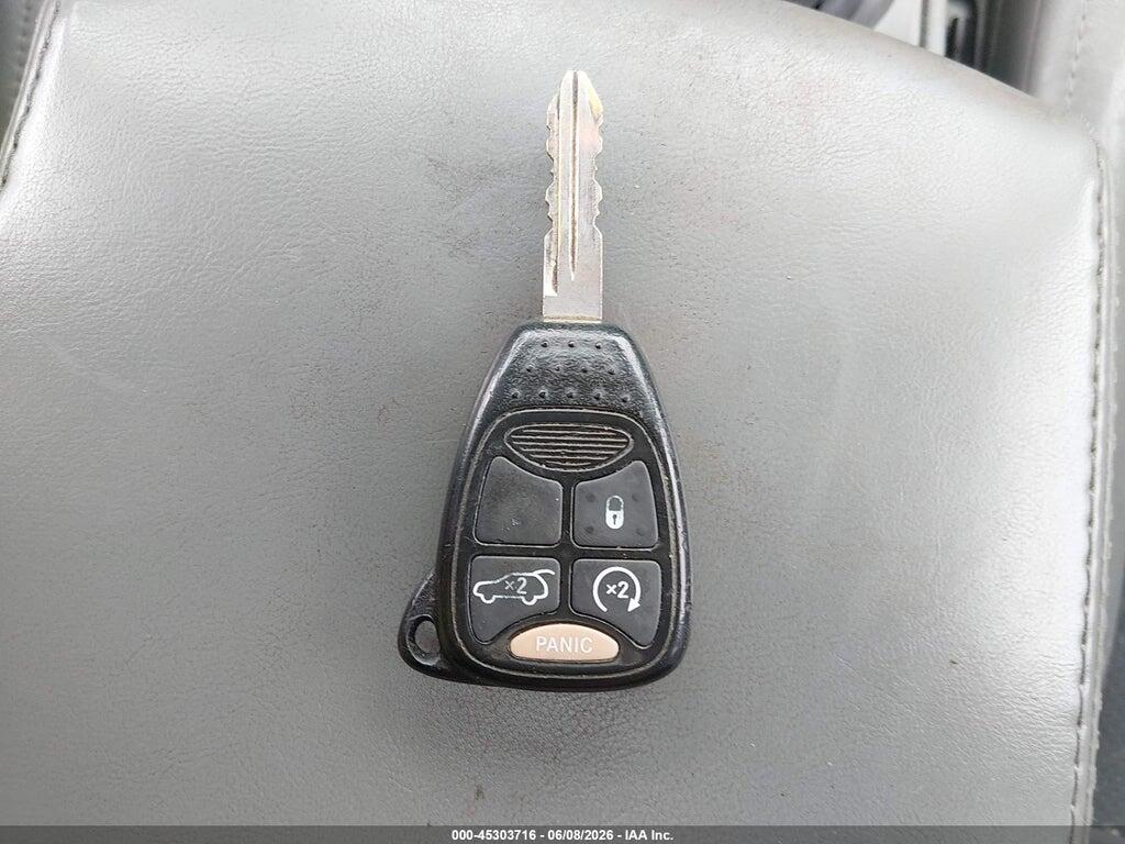 1J8HR58P27C532035 2007 JEEP GRAND CHEROKEE photo no. 11