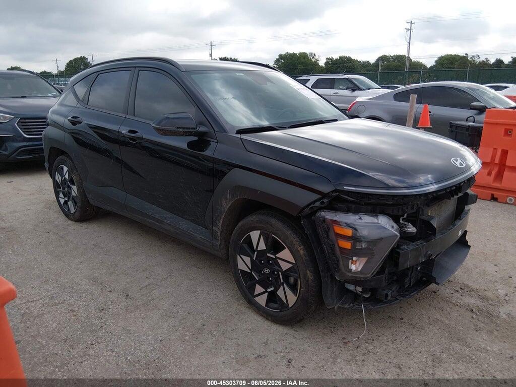 KM8HB3AB9SU189236 2025 HYUNDAI KONA photo no. 1