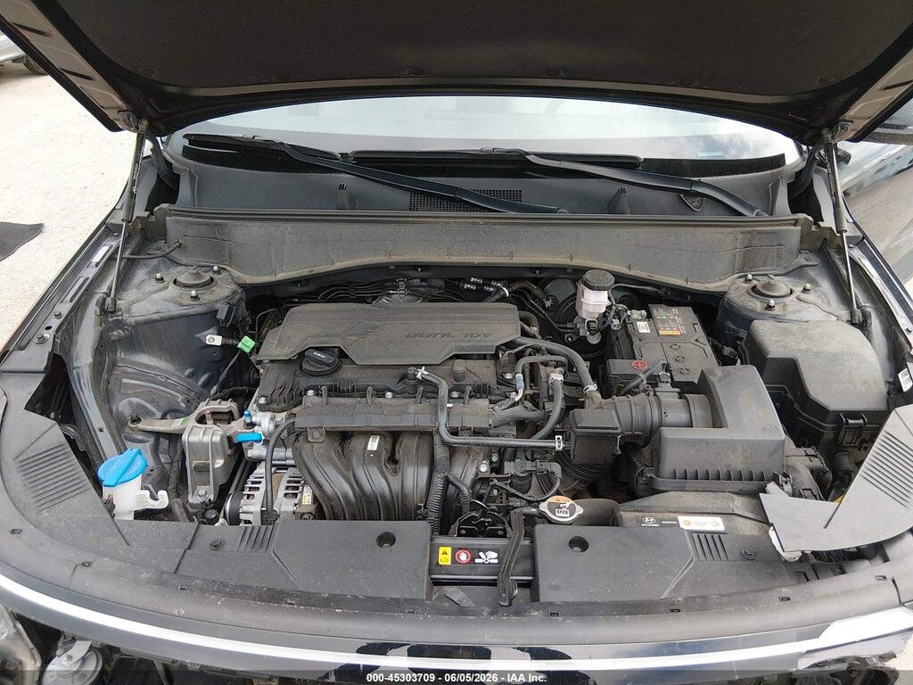 KM8HB3AB9SU189236 2025 HYUNDAI KONA photo no. 10