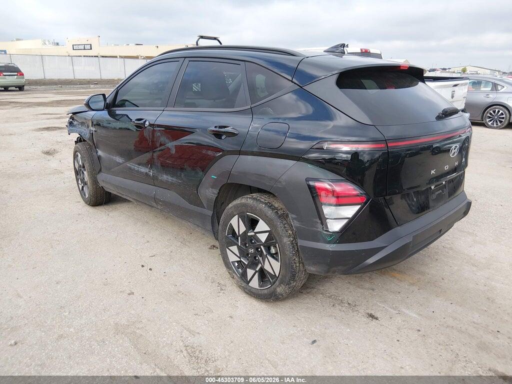 KM8HB3AB9SU189236 2025 HYUNDAI KONA photo no. 3