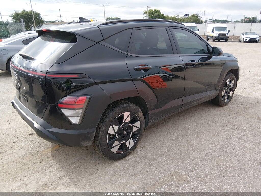 KM8HB3AB9SU189236 2025 HYUNDAI KONA photo no. 4