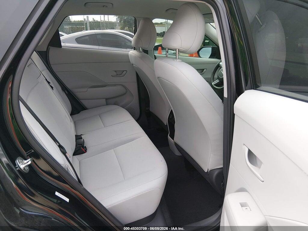 KM8HB3AB9SU189236 2025 HYUNDAI KONA photo no. 8