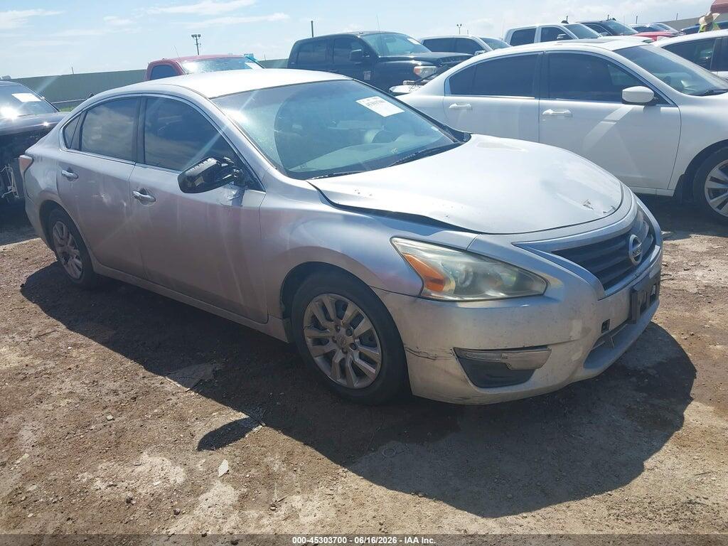 1N4AL3AP7EC291908 2014 NISSAN ALTIMA photo no. 1