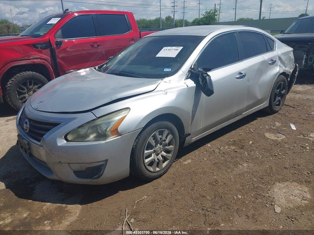 1N4AL3AP7EC291908 2014 NISSAN ALTIMA photo no. 2