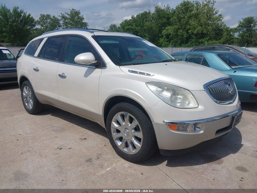 5GAKRCEDXCJ392402 2012 BUICK ENCLAVE photo no. 1