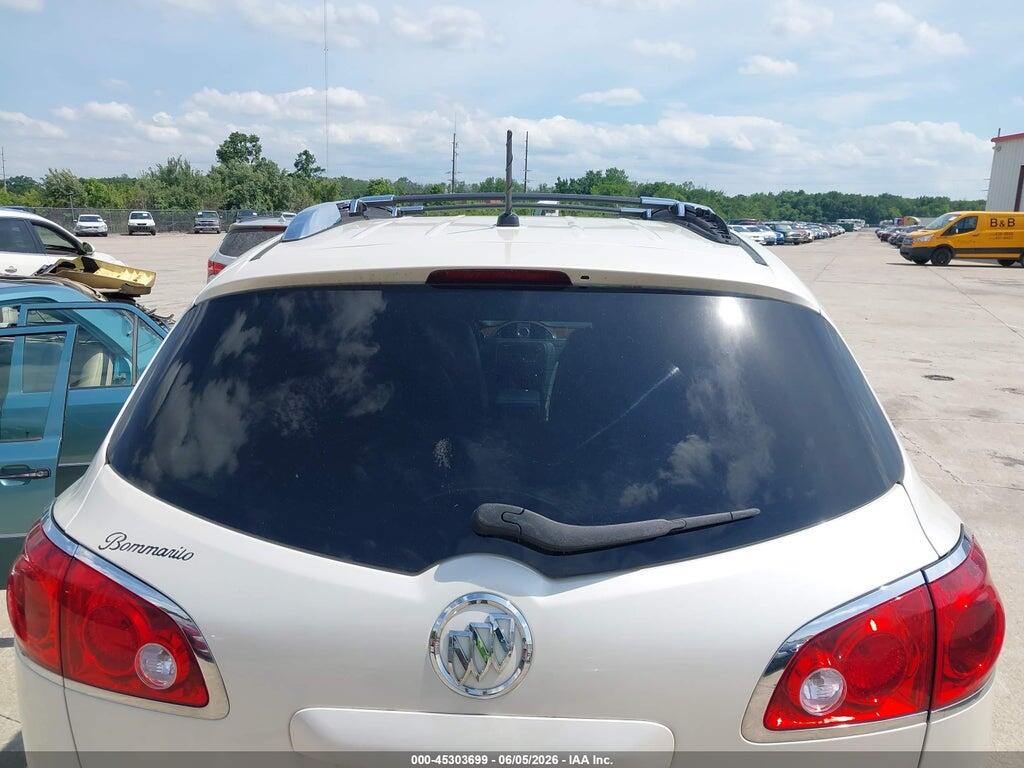 5GAKRCEDXCJ392402 2012 BUICK ENCLAVE photo no. 12