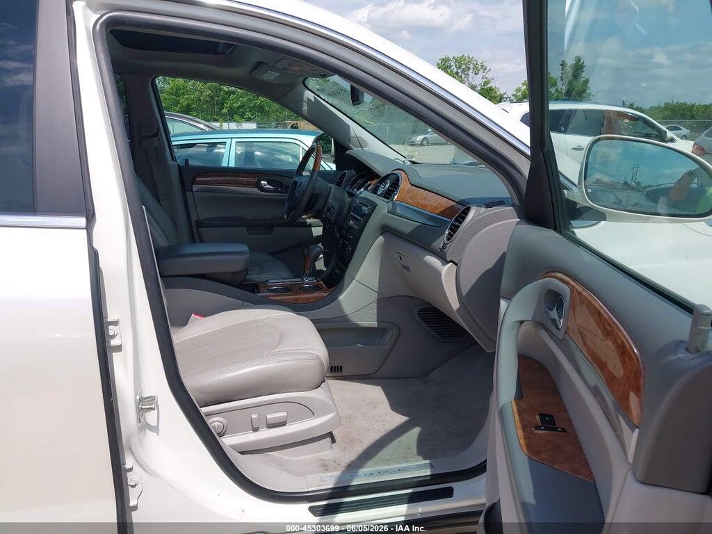 5GAKRCEDXCJ392402 2012 BUICK ENCLAVE photo no. 5