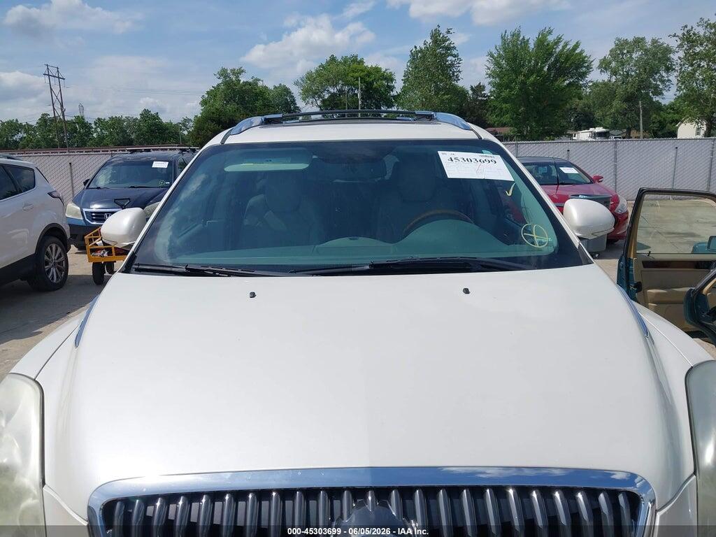 5GAKRCEDXCJ392402 2012 BUICK ENCLAVE photo no. 6