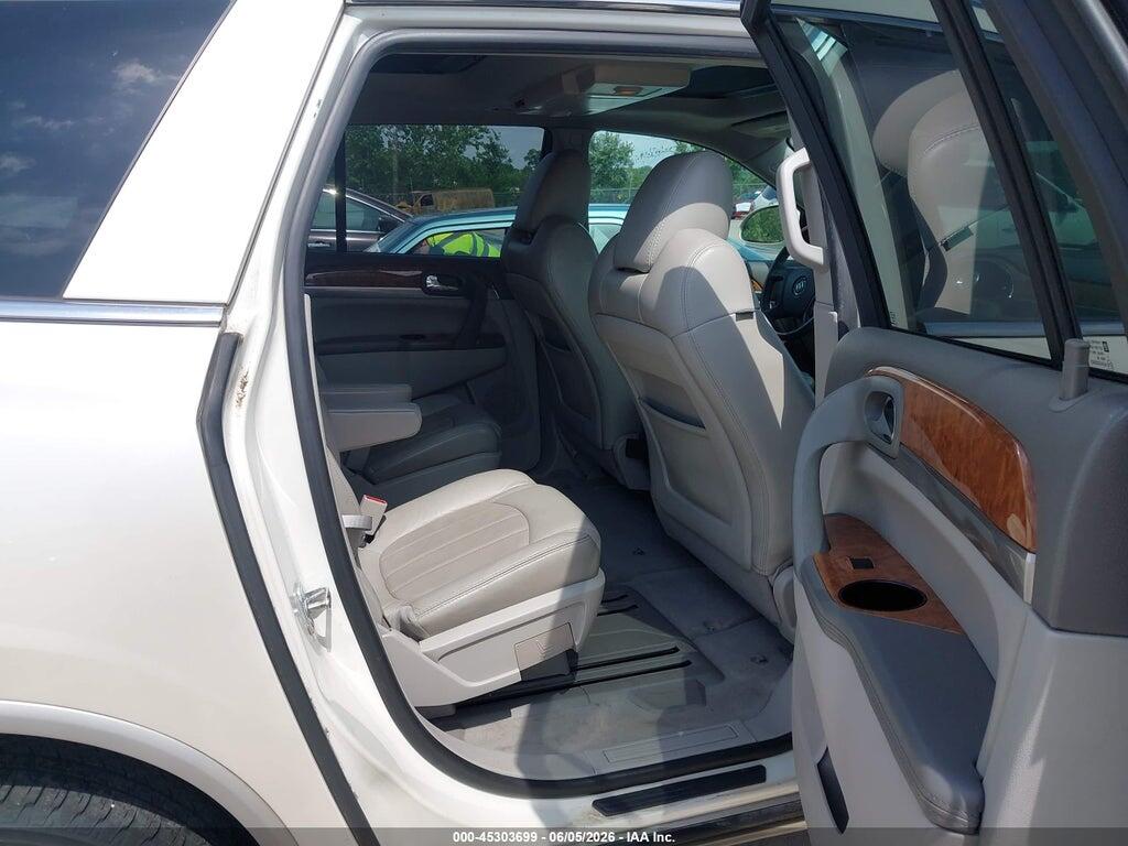 5GAKRCEDXCJ392402 2012 BUICK ENCLAVE photo no. 8