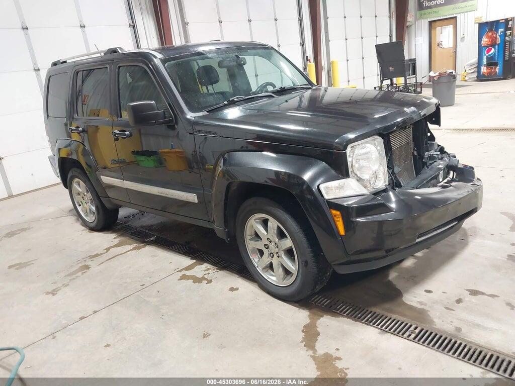 1C4PJMCK9CW106447 2012 JEEP LIBERTY photo no. 1