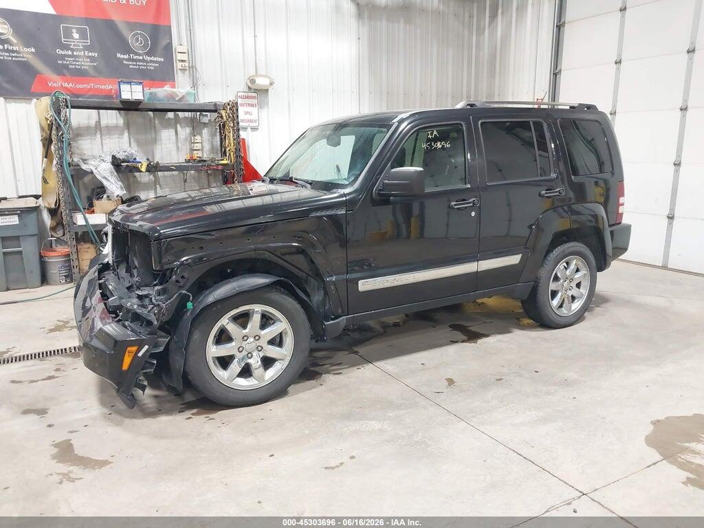 1C4PJMCK9CW106447 2012 JEEP LIBERTY photo no. 2