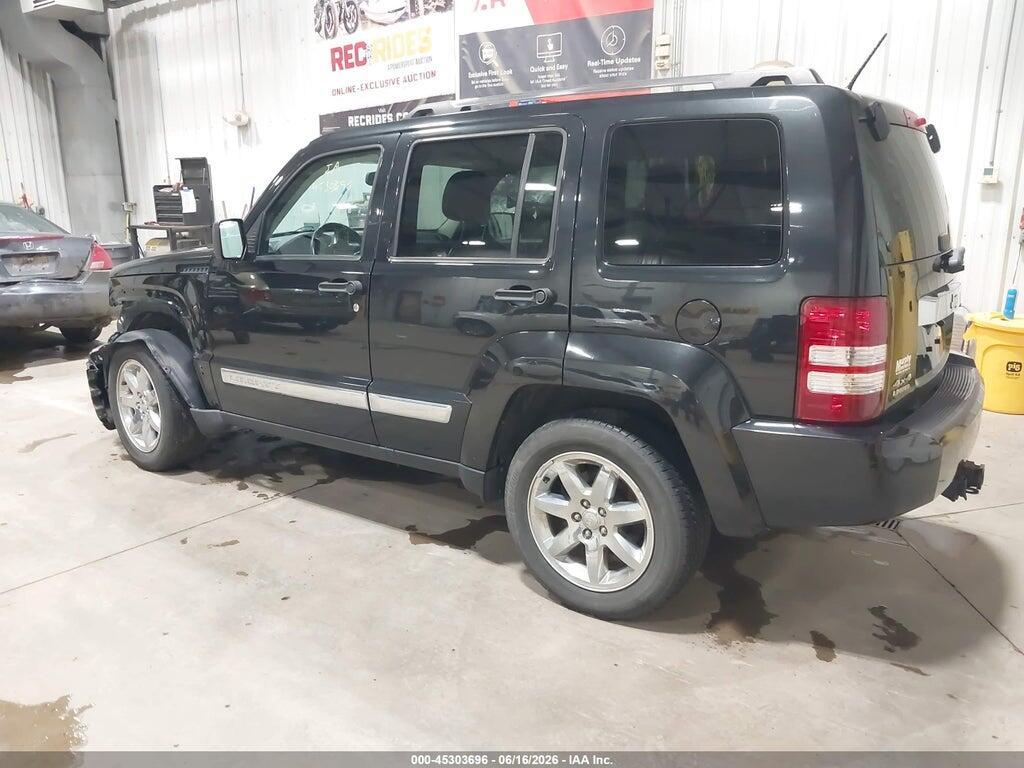 1C4PJMCK9CW106447 2012 JEEP LIBERTY photo no. 3