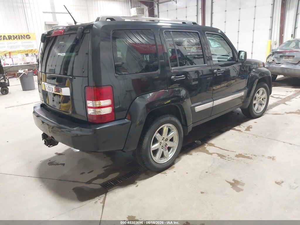 1C4PJMCK9CW106447 2012 JEEP LIBERTY photo no. 4