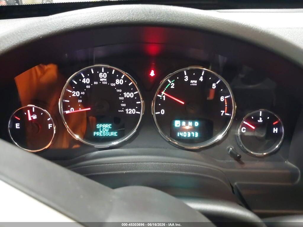1C4PJMCK9CW106447 2012 JEEP LIBERTY photo no. 7