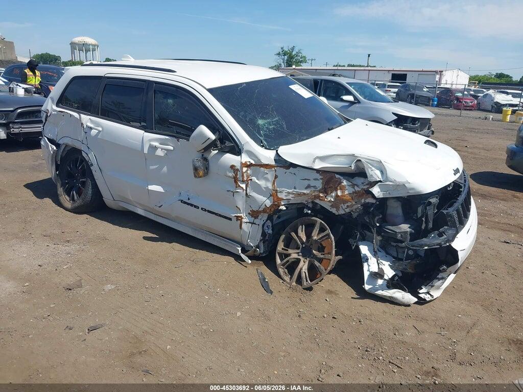 1C4RJFDJ3LC320488 2020 JEEP GRAND CHEROKEE photo no. 1